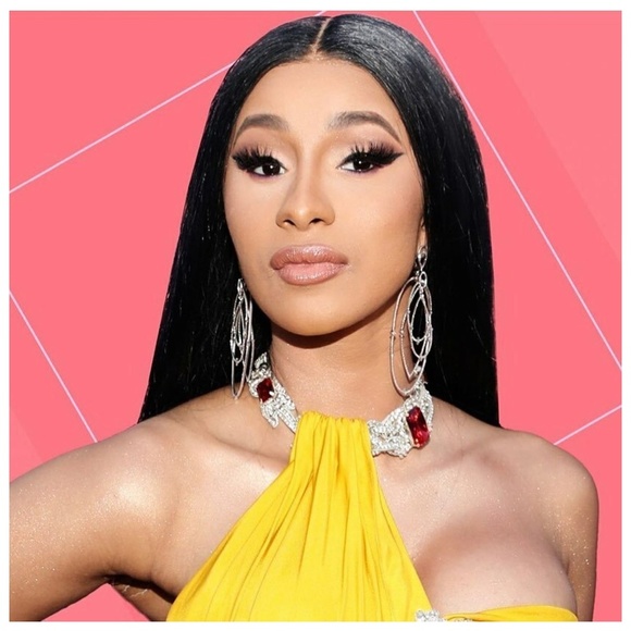 LOREE RODKIN 18K White Gold Spherical Star Drop Diamond Earrings - Picture 8 of 14